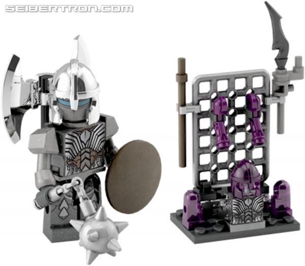 BotCon 2014: Kre-o and Hero Mashers - Transformers Event: Custom Kreons 007