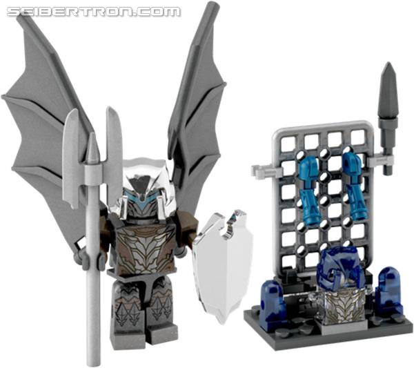 BotCon 2014: Kre-o and Hero Mashers - Transformers Event: Custom Kreons 008