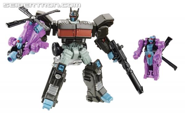 BotCon 2014 - Official Product Images: Generations 2014 and 2015