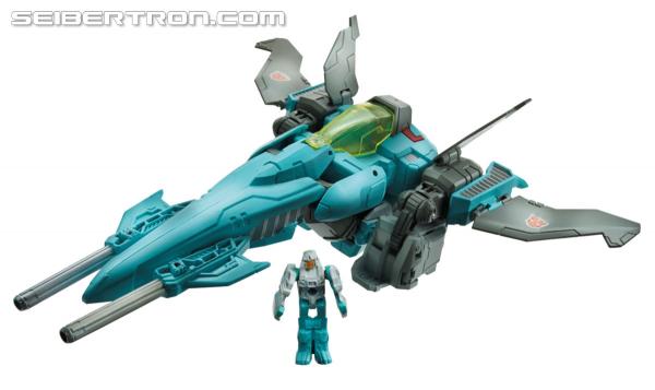 BotCon 2014: Official Product Images: Generations 2014 and 2015 - Transformers Event: Generations Voyager 001