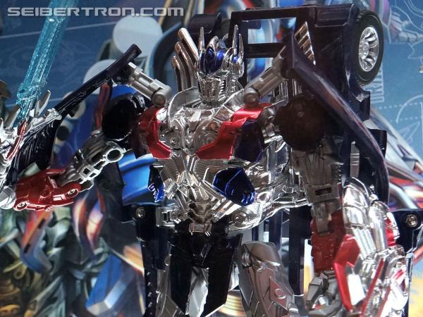 BotCon 2014 - Hasbro Display: Age of Extinction Generations New Reveals