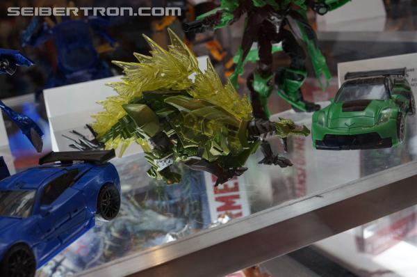 BotCon 2014 - Hasbro Display: Age of Extinction Generations New Reveals