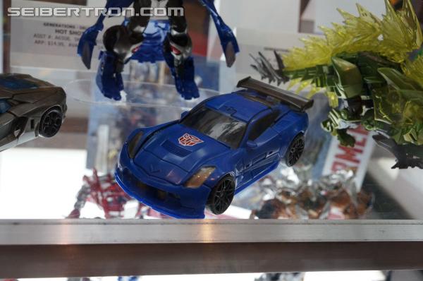 BotCon 2014 - Hasbro Display: Age of Extinction Generations New Reveals