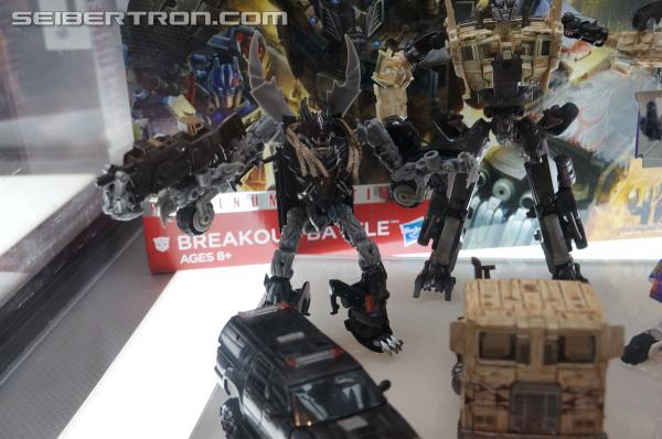 BotCon 2014: Hasbro Display: Age of Extinction Generations New Reveals - Transformers Event: DSC06918
