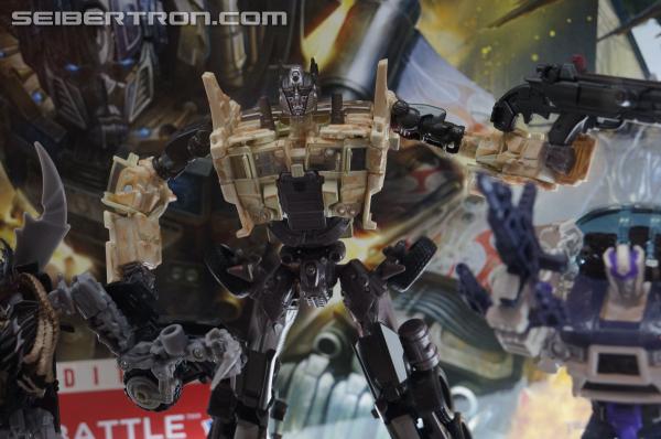 BotCon 2014 - Hasbro Display: Age of Extinction Generations New Reveals