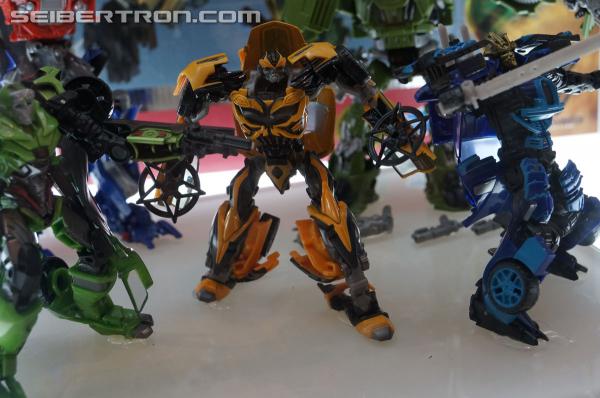BotCon 2014: Hasbro Display: Age of Extinction Generations New Reveals - Transformers Event: DSC06935