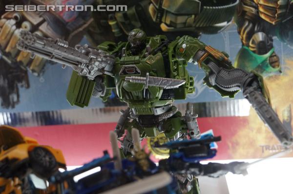 BotCon 2014: Hasbro Display: Age of Extinction Generations New Reveals - Transformers Event: DSC06938