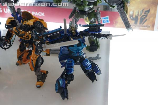 BotCon 2014: Hasbro Display: Age of Extinction Generations New Reveals - Transformers Event: DSC06940