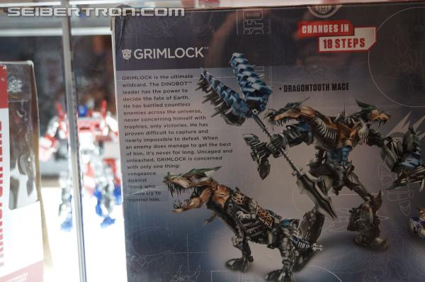 BotCon 2014: Hasbro Display: Age of Extinction Generations New Reveals - Transformers Event: DSC07003