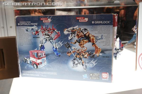 BotCon 2014: Hasbro Display: Age of Extinction Generations New Reveals - Transformers Event: DSC07005