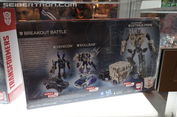 BotCon 2014: Hasbro Display: Age of Extinction Generations New Reveals - Transformers Event: DSC07010