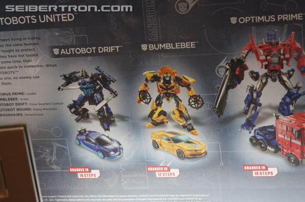 BotCon 2014: Hasbro Display: Age of Extinction Generations New Reveals - Transformers Event: DSC07016