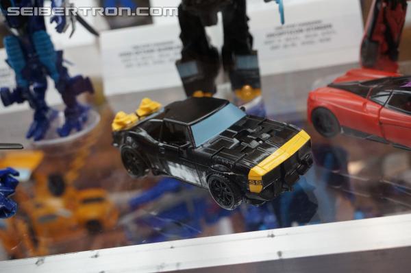 BotCon 2014: Hasbro Display: Age of Extinction Robots In Disguise New Reveals - Transformers Event: DSC06958
