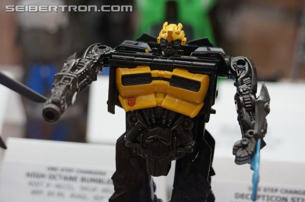 BotCon 2014: Hasbro Display: Age of Extinction Robots In Disguise New Reveals - Transformers Event: DSC06960