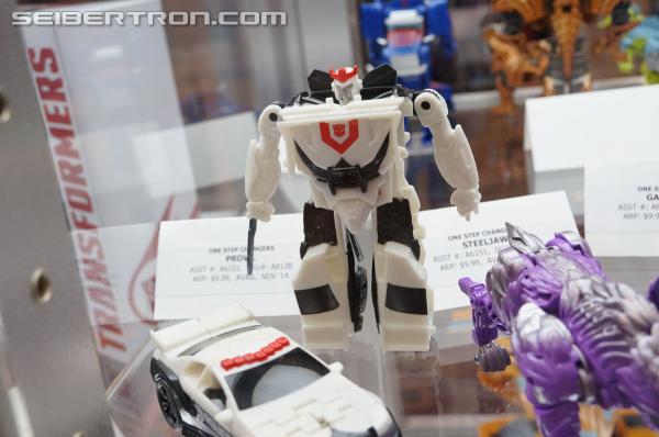 BotCon 2014: Hasbro Display: Age of Extinction Robots In Disguise New Reveals - Transformers Event: DSC06969