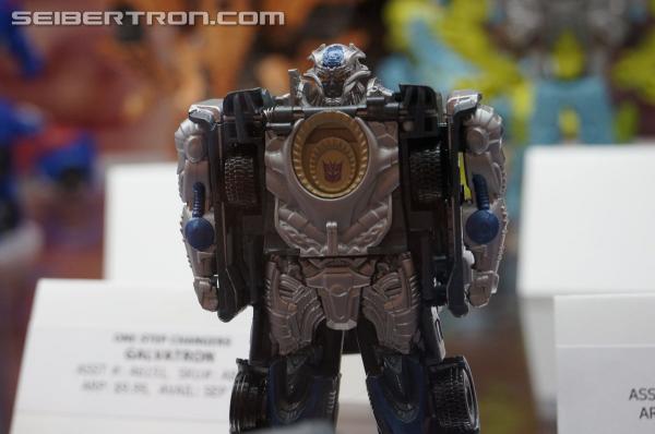 BotCon 2014: Hasbro Display: Age of Extinction Robots In Disguise New Reveals - Transformers Event: DSC06975