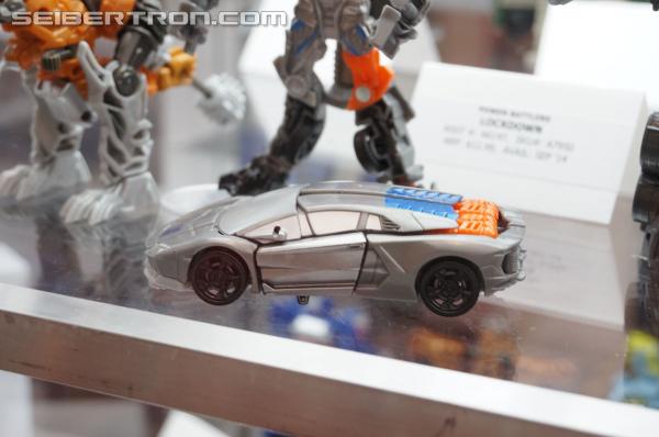 BotCon 2014: Hasbro Display: Age of Extinction Robots In Disguise New Reveals - Transformers Event: DSC06982