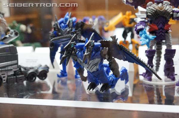 BotCon 2014: Hasbro Display: Age of Extinction Robots In Disguise New Reveals - Transformers Event: DSC06986