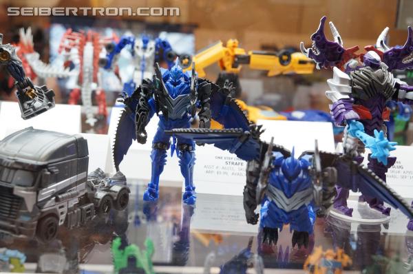 BotCon 2014: Hasbro Display: Age of Extinction Robots In Disguise New Reveals - Transformers Event: DSC06988