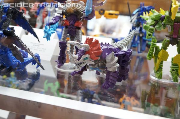 BotCon 2014: Hasbro Display: Age of Extinction Robots In Disguise New Reveals - Transformers Event: DSC06990