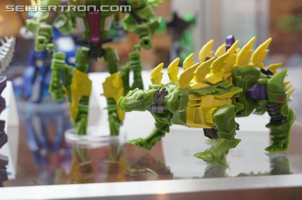 BotCon 2014: Hasbro Display: Age of Extinction Robots In Disguise New Reveals - Transformers Event: DSC06994