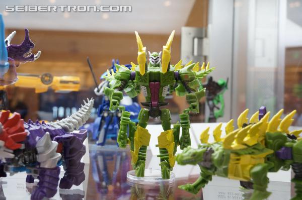 BotCon 2014: Hasbro Display: Age of Extinction Robots In Disguise New Reveals - Transformers Event: DSC06995