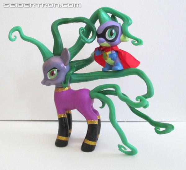 SDCC 2014: Hasbro's SDCC 2014 Exclusives - All Brands - Transformers Event: MLP Maneiac Mayhem