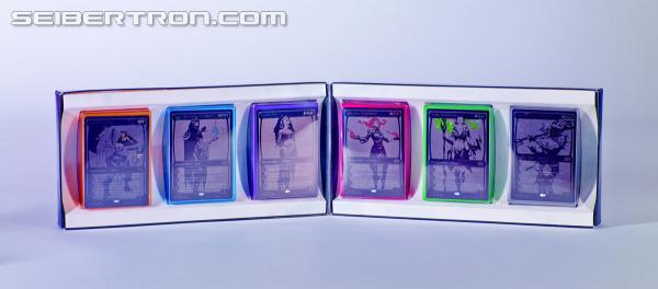 SDCC 2014: Hasbro's SDCC 2014 Exclusives - All Brands - Transformers Event: MTG Planeswalker 08