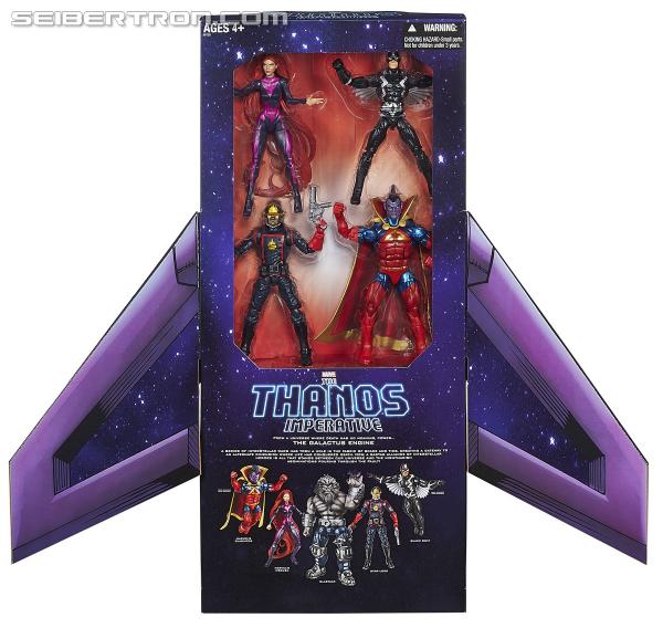 SDCC 2014: Hasbro's SDCC 2014 Exclusives - All Brands - Transformers Event: Marvel Sdcc 2014 2