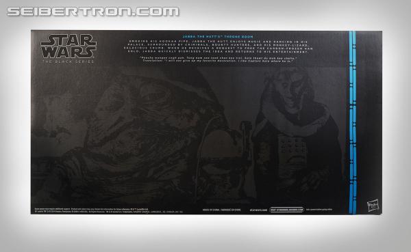SDCC 2014: Hasbro's SDCC 2014 Exclusives - All Brands - Transformers Event: Star Wars Jabb Hutt Sdcc 3