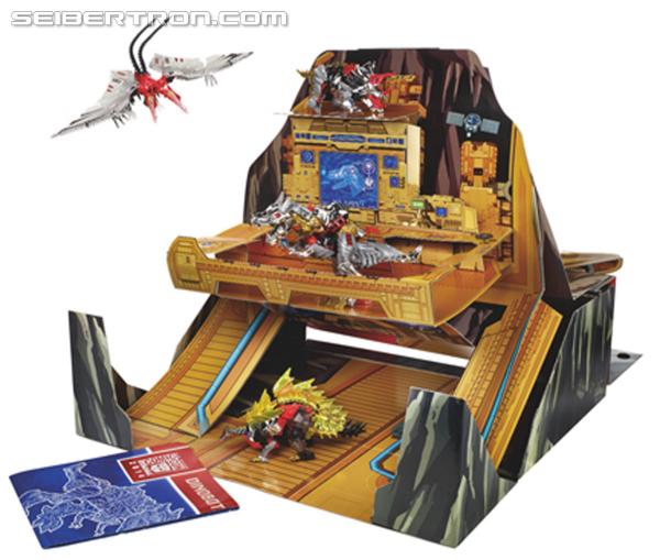 SDCC 2014: Hasbro's SDCC 2014 Exclusives - All Brands - Transformers Event: Tf Dinobots Sdcc 0b