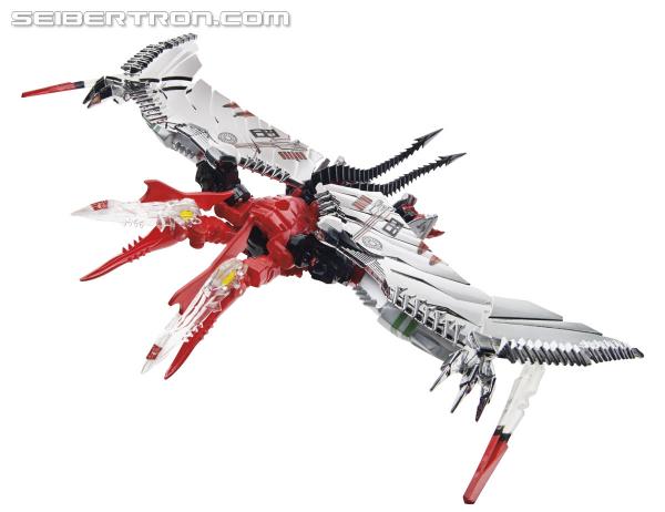 SDCC 2014: Hasbro's SDCC 2014 Exclusives - All Brands - Transformers Event: Tf Dinobots Sdcc 4
