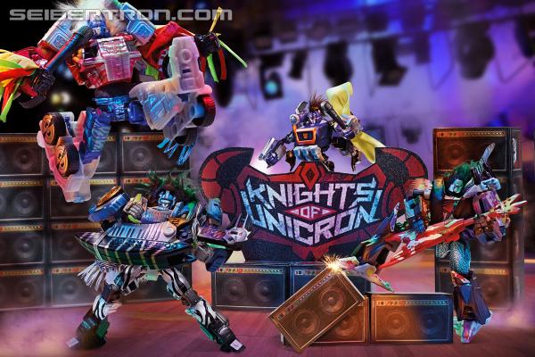 Transformers News: Twincast / Podcast Episode #120 "Cons"