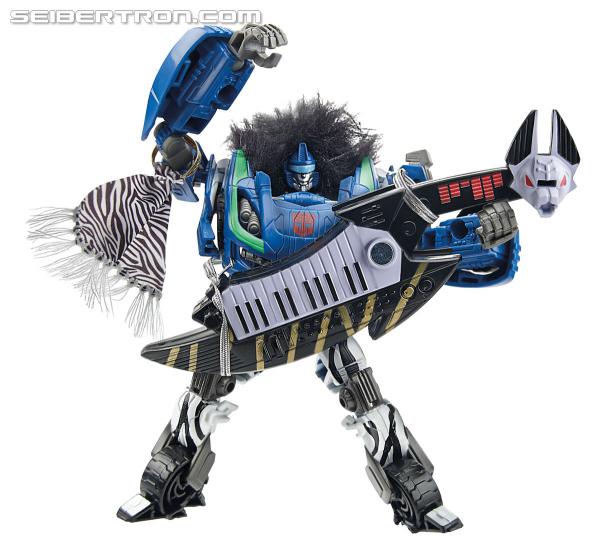 SDCC 2014: Hasbro's SDCC 2014 Exclusives - All Brands - Transformers Event: Transformers Tour Sdcc 06