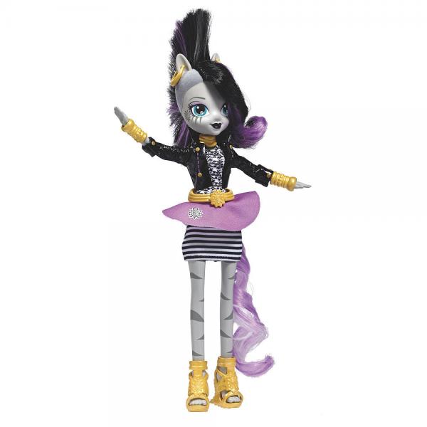 SDCC 2014: Toys''R''Us SDCC 2014 Comic-Con Lineup - Transformers Event: My Little Pony Equestria Girls Zecora