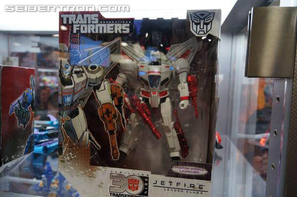 SDCC 2014 - Hasbro Display: Generations