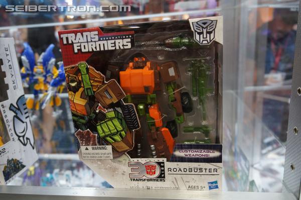 SDCC 2014: Hasbro Display: Generations - Transformers Event: DSC02579
