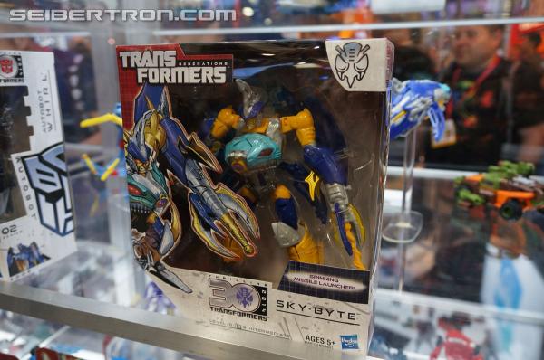 SDCC 2014 - Hasbro Display: Generations