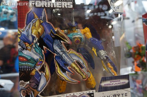 SDCC 2014 - Hasbro Display: Generations