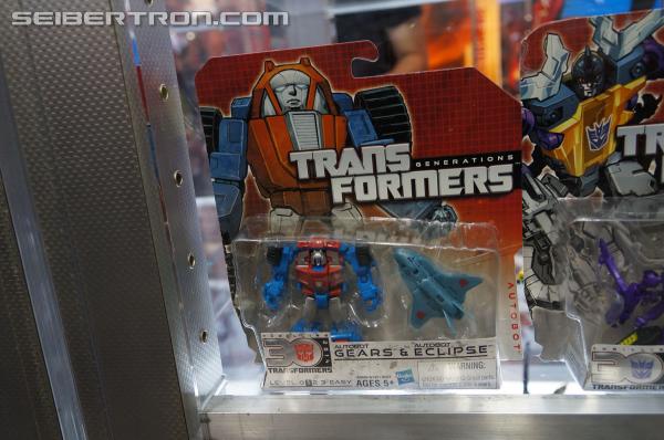 SDCC 2014: Hasbro Display: Generations - Transformers Event: DSC02586