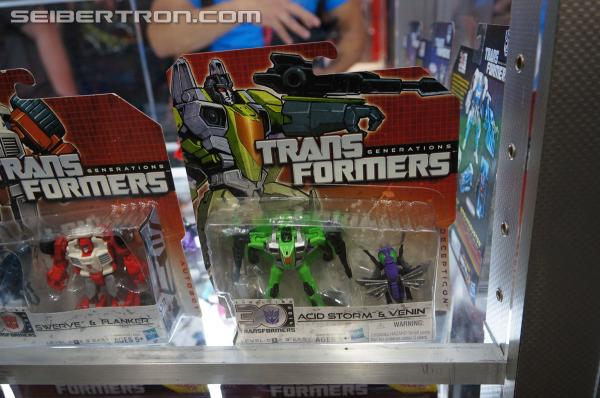 SDCC 2014: Hasbro Display: Generations - Transformers Event: DSC02588