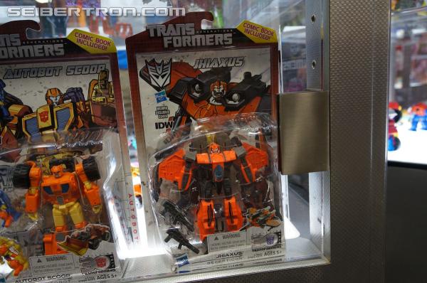 SDCC 2014: Hasbro Display: Generations - Transformers Event: DSC02590