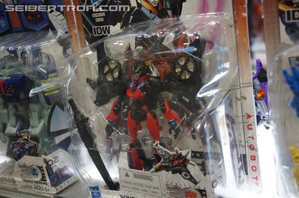 SDCC 2014: Hasbro Display: Generations - Transformers Event: DSC02594