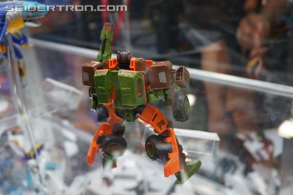 SDCC 2014 - Hasbro Display: Generations