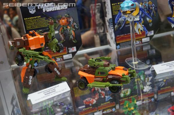 SDCC 2014: Hasbro Display: Generations - Transformers Event: DSC02621