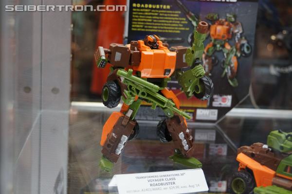 SDCC 2014: Hasbro Display: Generations - Transformers Event: DSC02623