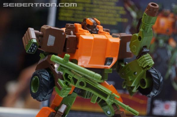 SDCC 2014 - Hasbro Display: Generations