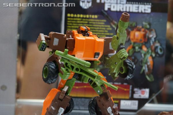 SDCC 2014 - Hasbro Display: Generations