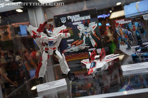SDCC 2014: Hasbro Display: Generations - Transformers Event: DSC02627