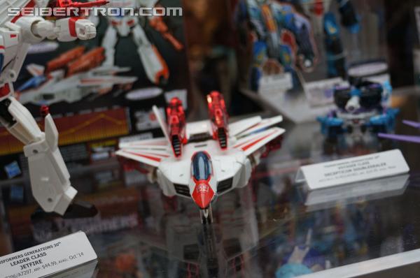 SDCC 2014 - Hasbro Display: Generations